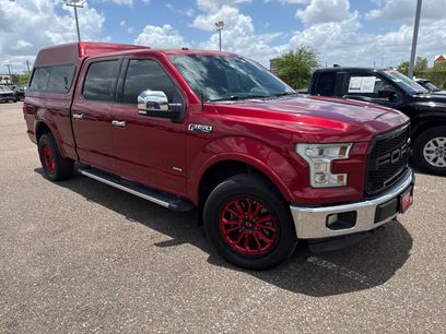 Used 2016 Ford F150 Lariat w/ Equipment Group 502A Luxury