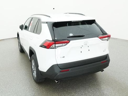New 2025 Toyota RAV4 LE image 16