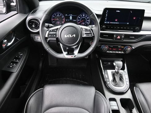 Used 2023 Kia Forte GT-Line w/ GT-Line Premium Package FWD image 12