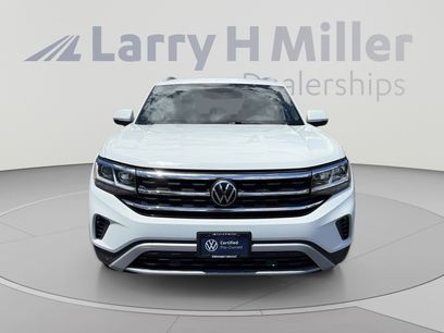 Certified 2023 Volkswagen Atlas Cross Sport SE