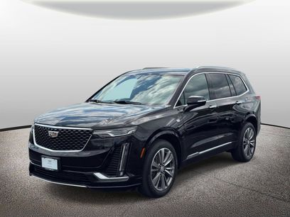 Used 2021 Cadillac XT6 Premium Luxury