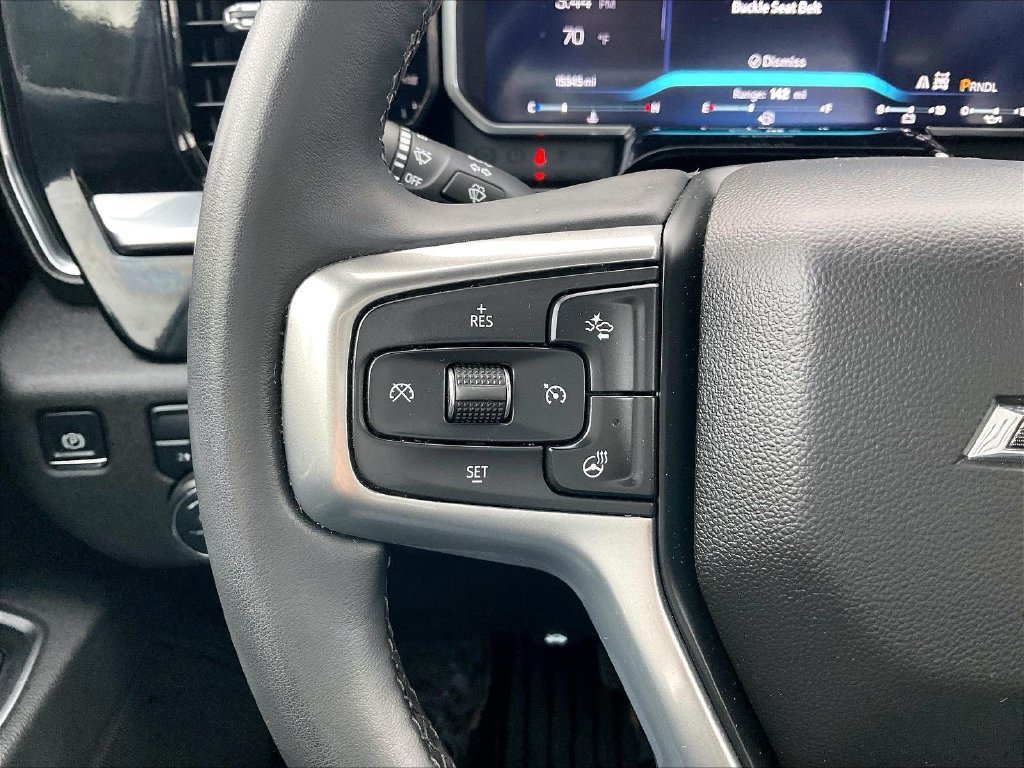 Used 2026 Chevrolet Silverado 1500 RST AWD/4WD image 21