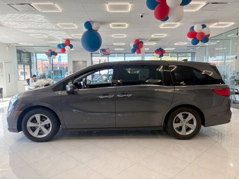 Used 2019 Honda Odyssey EX-L image 4