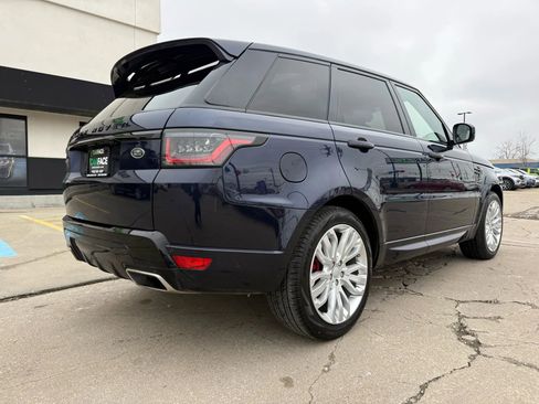 Used 2019 Land Rover Range Rover Sport HSE Dynamic AWD/4WD image 16