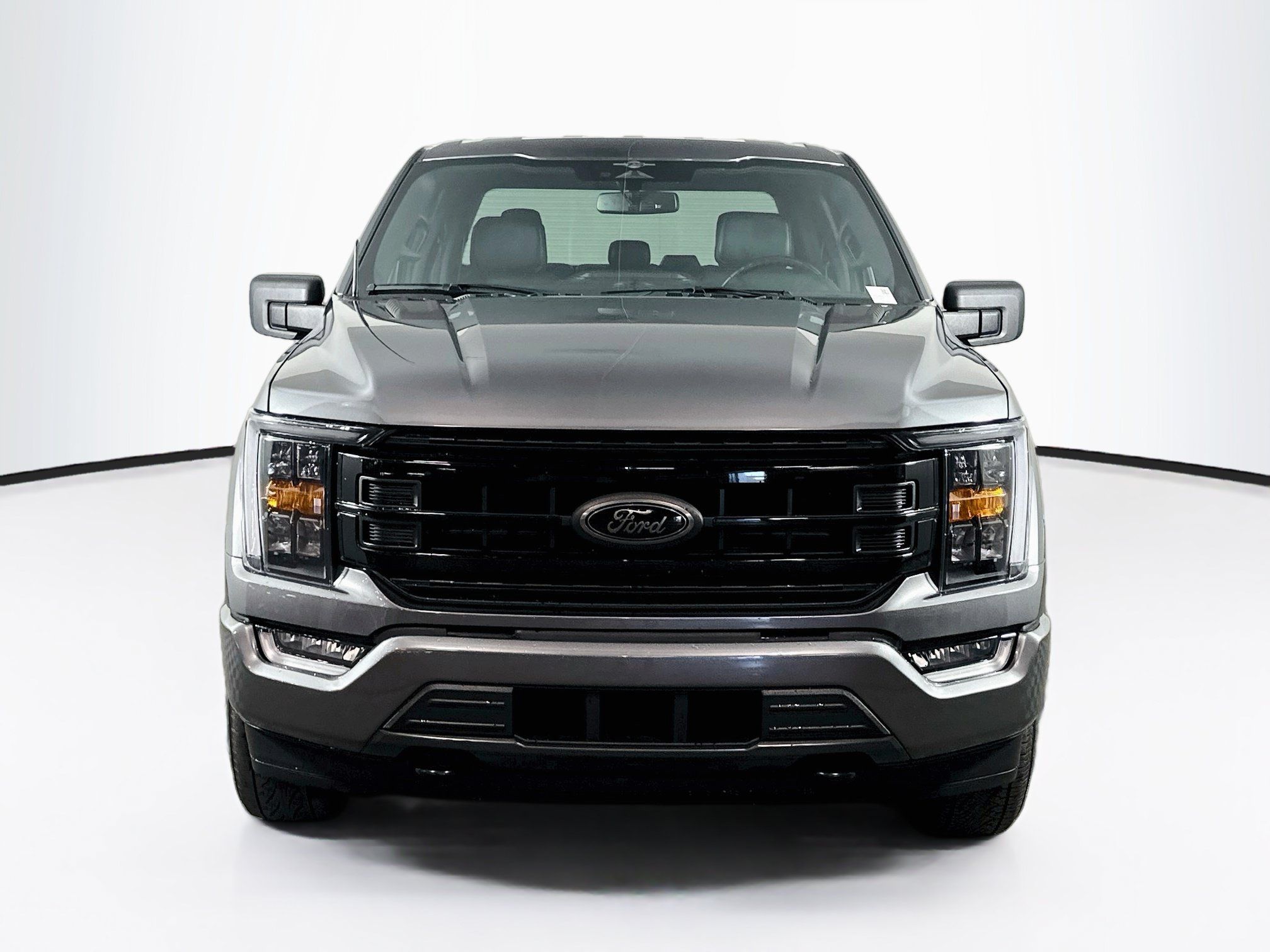 Used 2023 Ford F150 XLT w/ Equipment Group 302A High AWD/4WD image 2