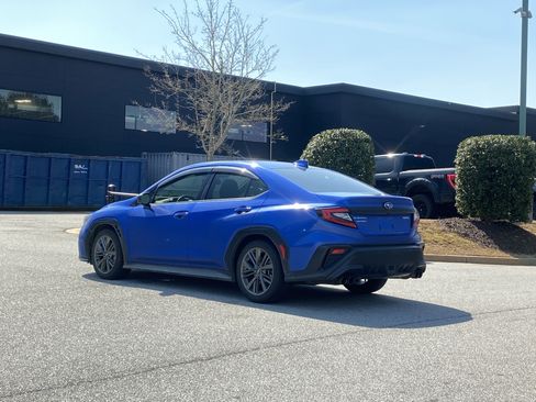 Used 2024 Subaru WRX image 15