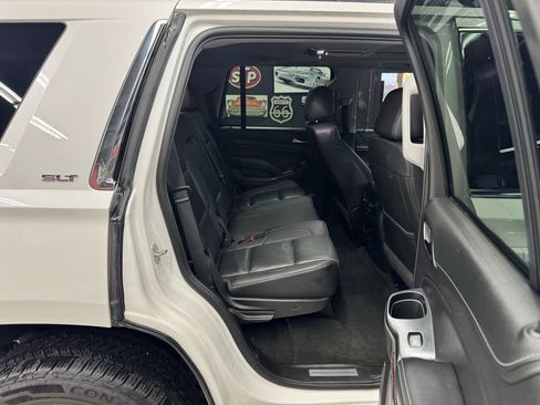 Used 2018 GMC Yukon SLT w/ Open Road Package image 17