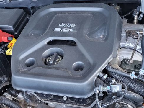 Used 2023 Jeep Wrangler Sahara w/ Cold Weather Group image 30