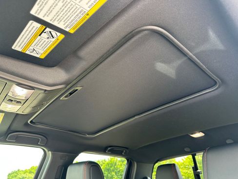 New 2026 Nissan Frontier PRO-4X w/ Pro Premium Package AWD/4WD image 33
