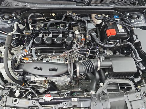 Certified 2023 Honda Civic EX-L image 30