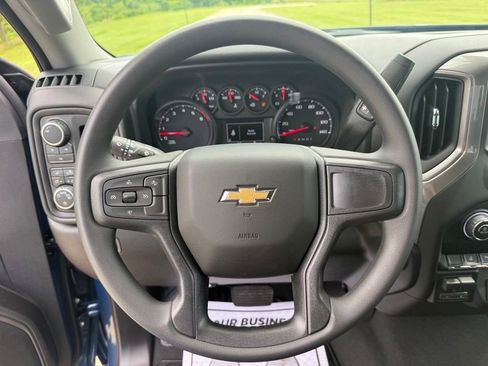 New 2026 Chevrolet Silverado 2500 Custom w/ Custom Value Package AWD/4WD image 28