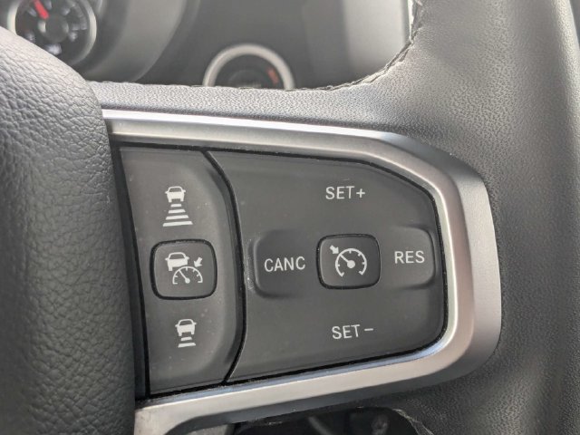 Used 2025 RAM 1500 Big Horn AWD/4WD image 25