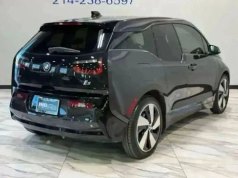 Used 2014 BMW i3 w/ Range Extender RWD image 36