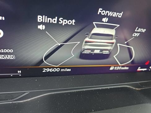 Certified 2023 INFINITI QX60 Luxe w/ Cargo Package FWD image 6