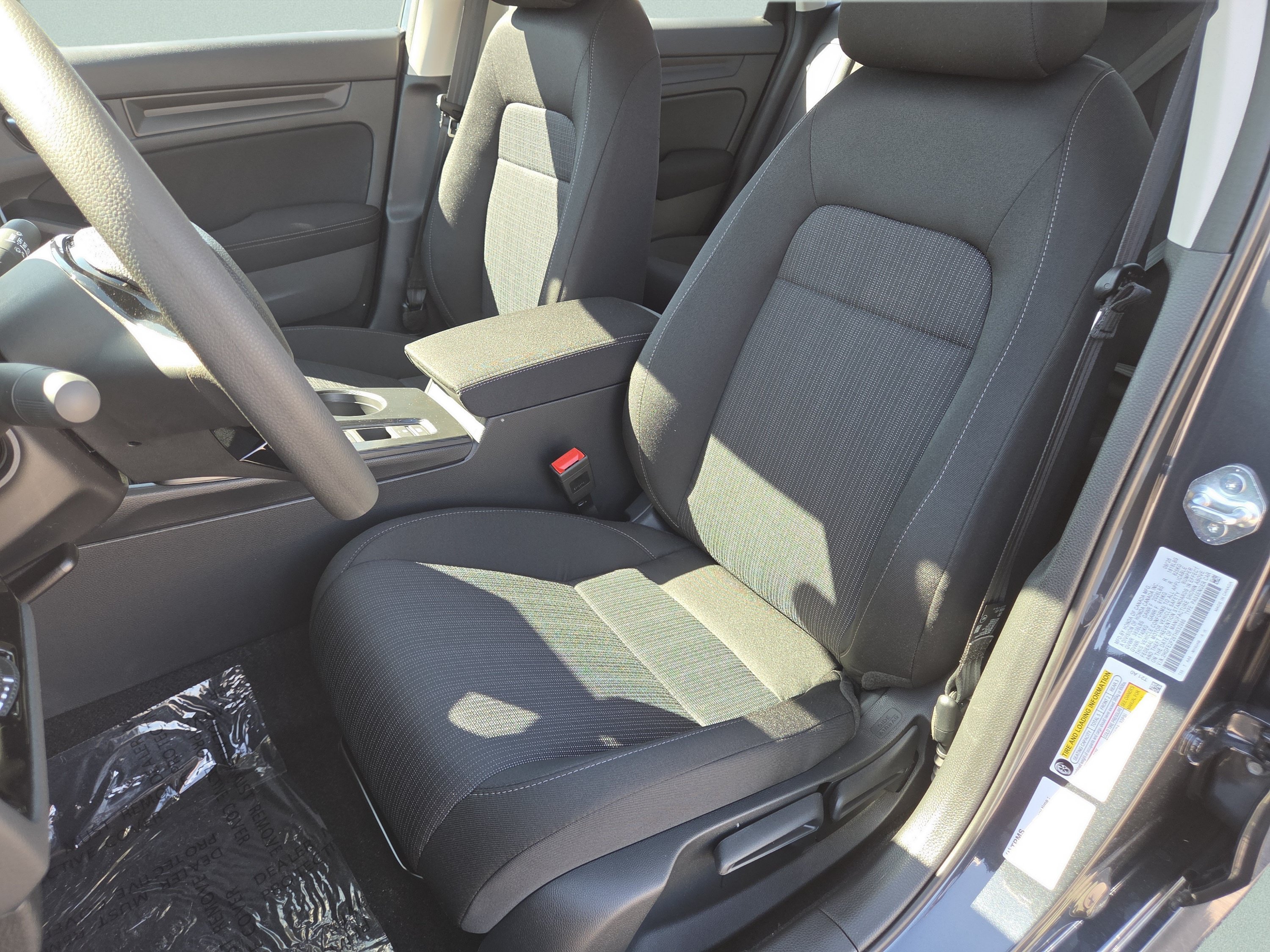 New 2026 Honda Civic LX image 6