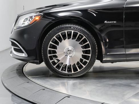 Used 2019 Mercedes-Benz Maybach S 560 4MATIC image 22
