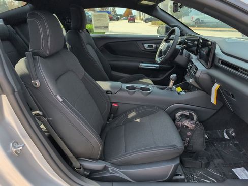 New 2026 Ford Mustang EcoBoost Nite Pony w/ Mustang Nite Pony Package image 15