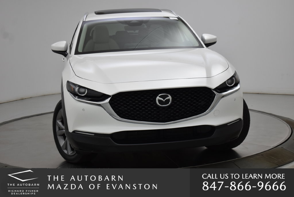 Certified 2026 MAZDA CX-30 AWD 2.5 S image 4
