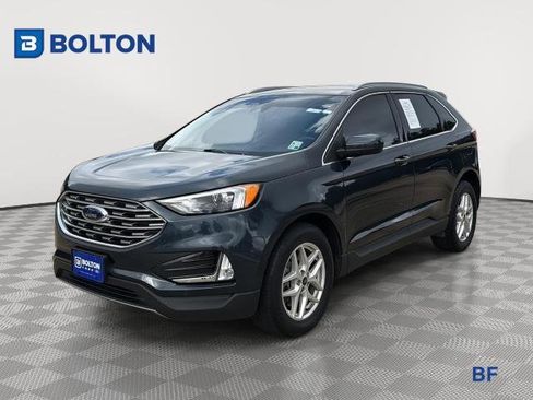 Certified 2022 Ford Edge SEL w/ Convenience Package image 1