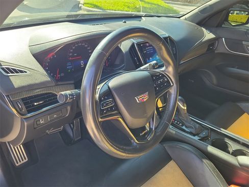 Used 2016 Cadillac ATS V w/ Luxury Package image 18