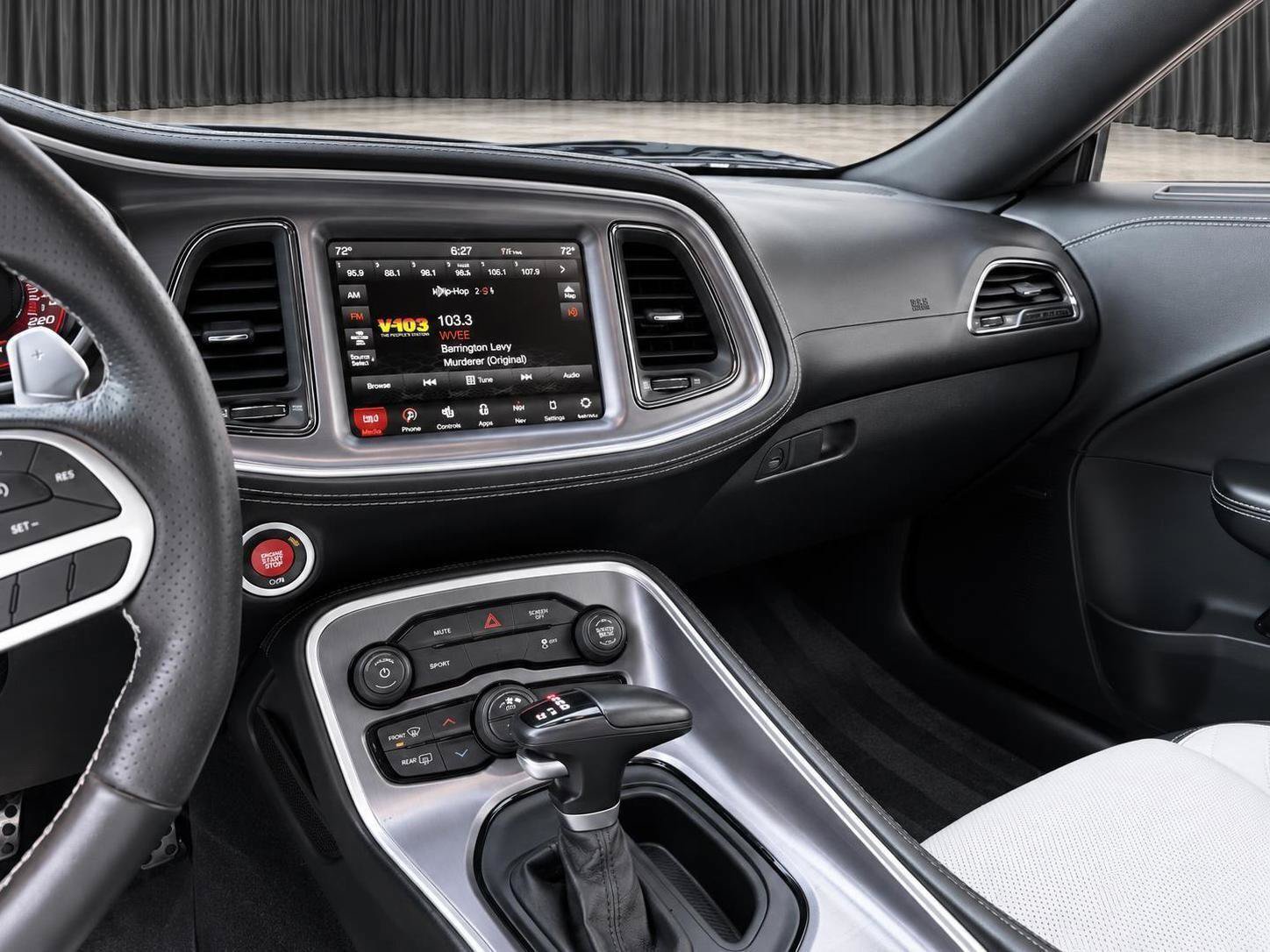Used 2022 Dodge Challenger SRT Hellcat RWD image 19