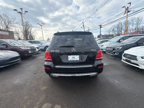 Used 2013 Mercedes-Benz GLK 350 GLK 350 4MATIC Sport Utility 4 image 6