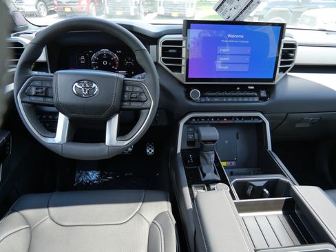 New 2026 Toyota Tundra Limited w/ TRD Off-Road Package AWD/4WD image 11
