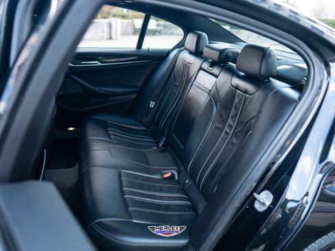 Used 2018 BMW 530e w/ Premium Package 2 RWD image 20