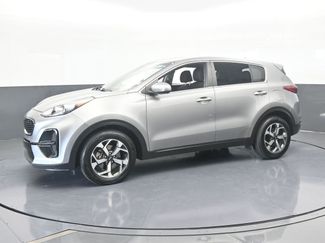 Used 2020 Kia Sportage LX video 2