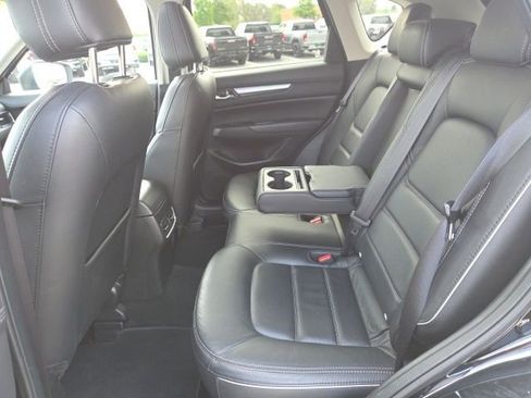 Used 2025 MAZDA CX-5 AWD 2.5 S w/ Preferred Package image 47