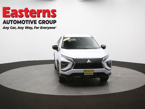 Used 2024 Mitsubishi Eclipse Cross LE AWD/4WD image 54
