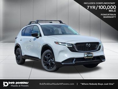 New 2026 MAZDA CX-5 2.5 S w/ Premium Plus Package