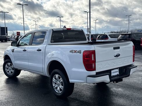 Used 2023 Ford Ranger XLT w/ Trailer Tow Package image 5