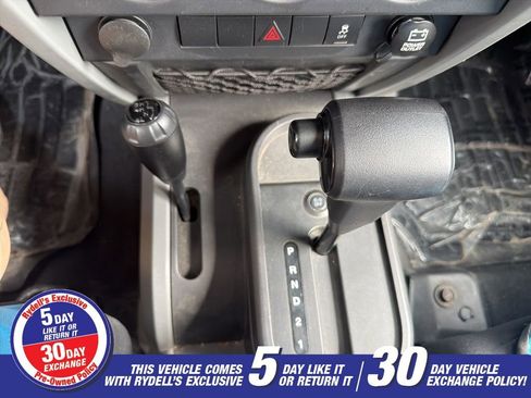 Used 2010 Jeep Wrangler Unlimited Islander image 18