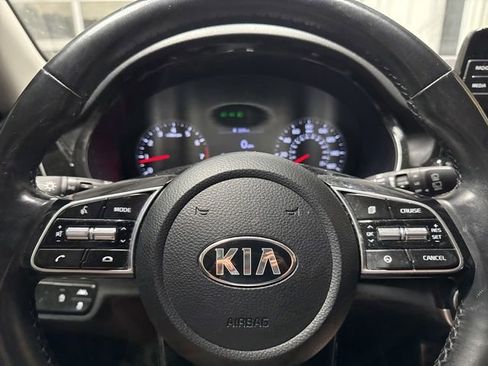 Used 2021 Kia Seltos EX AWD/4WD image 12