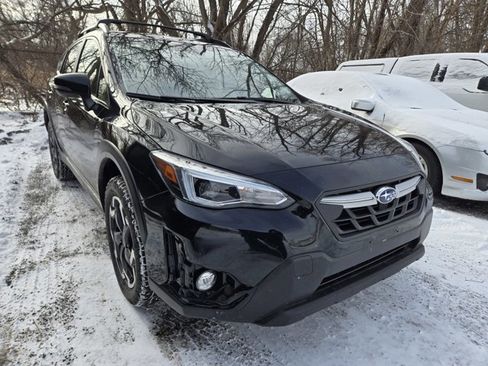Used 2023 Subaru Crosstrek 2.5i Limited image 1