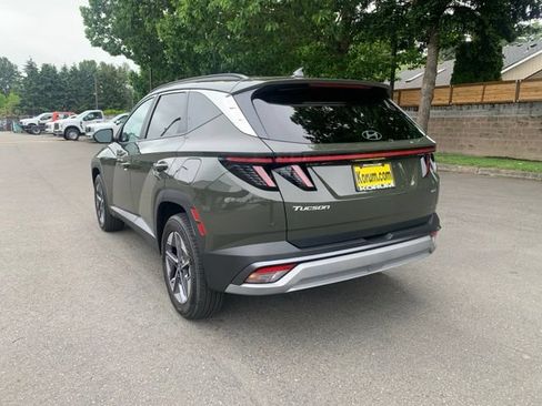 New 2026 Hyundai Tucson SEL AWD/4WD image 3