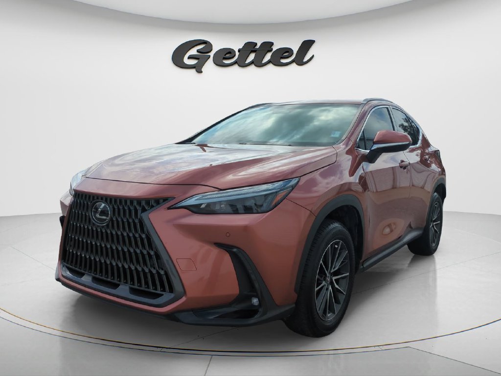 Used 2025 Lexus NX 250 FWD w/ Towing Package (2000 Lbs) image 1