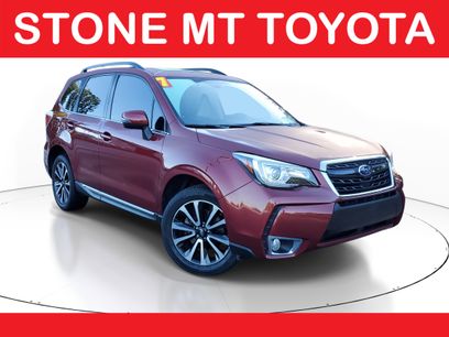Used 2017 Subaru Forester 2.0XT Touring