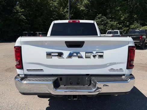 Used 2025 RAM 2500 Big Horn AWD/4WD image 5