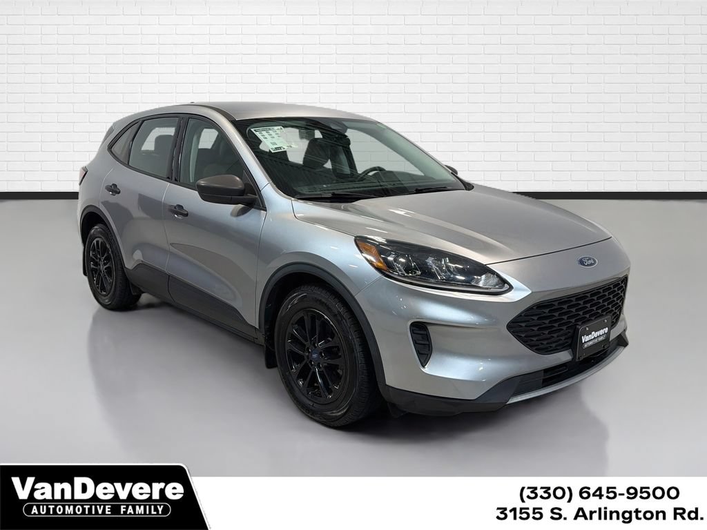 Used 2022 Ford Escape S FWD image 1