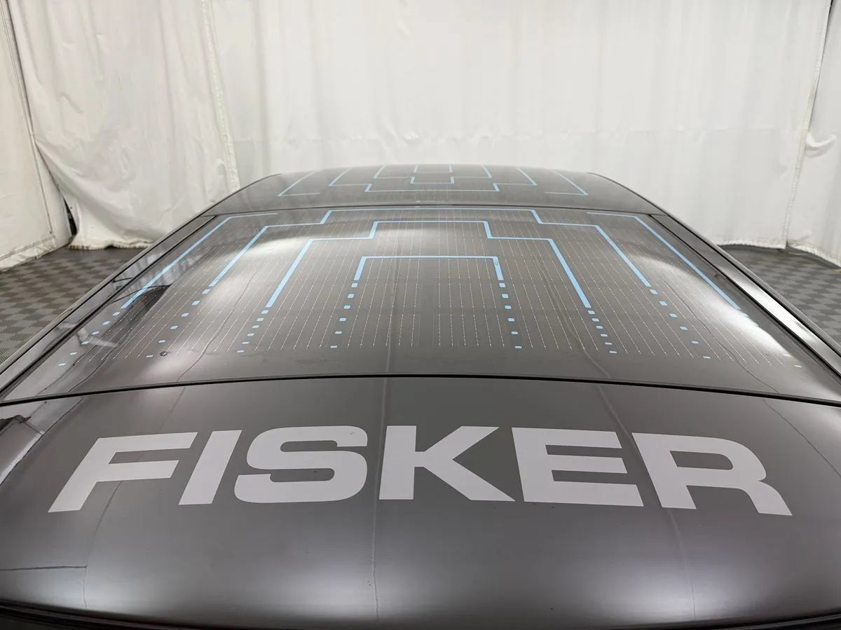Used 2023 Fisker Ocean One AWD/4WD image 6