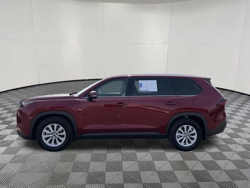 Used 2025 Toyota Grand Highlander AWD Hybrid image 5