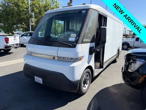 Used 2023 Chevrolet Brightdrop 600 w/ Active Safety Package 2 AWD/4WD image 1
