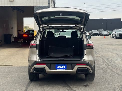 Used 2024 INFINITI QX60 Luxe image 31