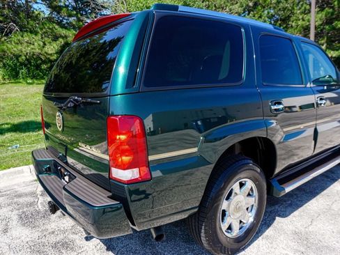Used 2003 Cadillac Escalade AWD image 70
