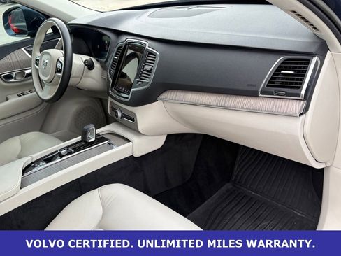 Certified 2023 Volvo XC90 B6 Core w/ Protection Package Premier AWD/4WD image 31