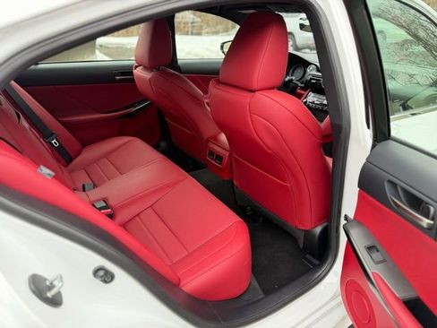 Used 2023 Lexus IS 350 F Sport w/ Memory Package image 12