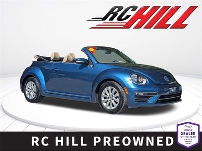 Used 2019 Volkswagen Beetle 2.0T S