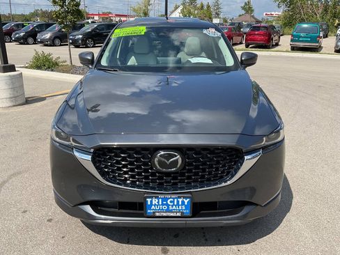 Used 2025 MAZDA CX-5 AWD 2.5 S w/ Preferred Package image 12